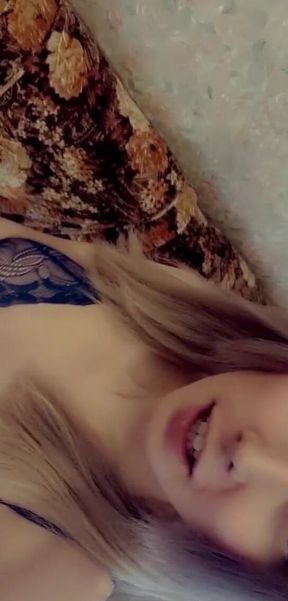 Enjoy a Sexy POV of Kate Having Fun with You