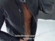 Smooth Leather Daddy chaturbate ballard_