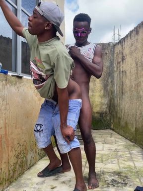 Rugged Guy Liked My Ass