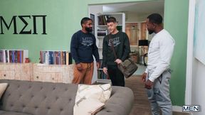 Men-joey in the Middle Part 1- Joey Mills, Denzel