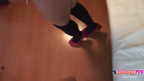 Hot Shelesbian Nikki Montero