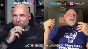 Porn Star Confessions - Rusty Stevens (episode 34)