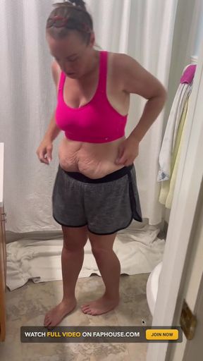 Begging for him to cum in my ass and loud cum fart