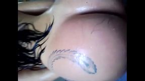 cibely devassa banho