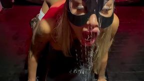 Owner Hard Fucked And Piss Kinky Whore Monika Fox