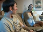 very sexy Stepmom and Stepson sex HD