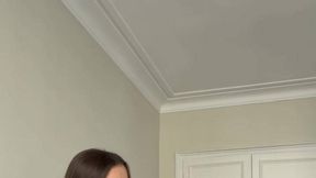 Community Creator
 @SybilA @Sextoys and #Natural Big Tits #Brunette #Stockings #Sexy Lingerie hot xxx film | Tik.Porn