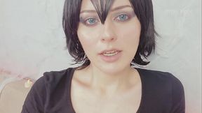 You and Mavis are alone in Dracula'_s castle and she wants you to fuck her and cum deep in her pussy on Halloween