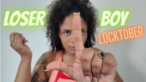 Loser Boy Locktober