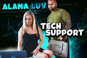 Tech Support: Alana Luv