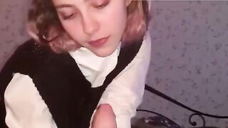 Fisting her gaping asshole homemade 2