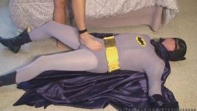 Superheroes Foot Fucked by Villainess - 760 standard resolution