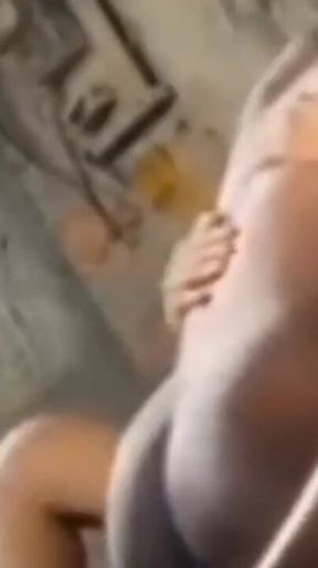 Emotional moment from &quot;Desi Indian Girlfriend And Boyfriend Sex in Village Home&quot;