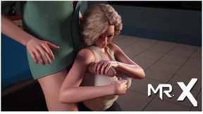 Treasure Of Nadia - Fill My Cup With Your Cum E2 #351