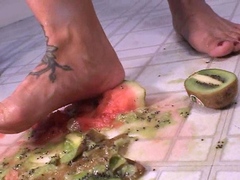 Amateur porn Gives Us Some Foot Fetish Aurora