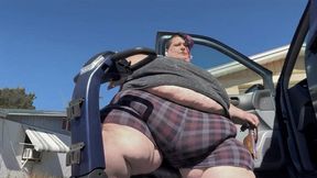 Triple Drive-Thru Gluttonous Stuffing HD