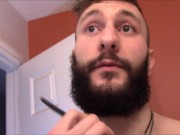 ASMR Hair Brushing