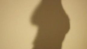 Amazon babe dances naked, shows big tits, and takes fist and black anal