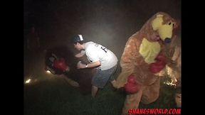 Elite Elizabeth Del Mar and Faith Grant - hd xxx - Hush Pass