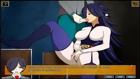 Sexy Hero Mommy Takes Charge in My Hero Academia Hentai Scene