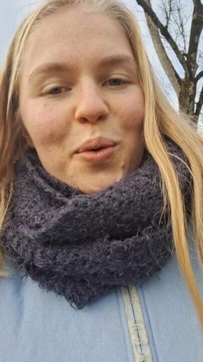 Pack deinen Schwanz ein, jetz wirds fies