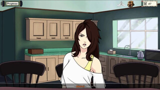Kunoichi Trainer - Naruto Trainer [v0.twenty-one.1] Part 111 Hitana And Naruto Plumbed Excellent By LoveSkySan69