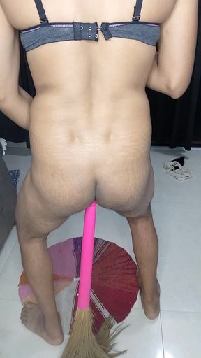 My hot and sexy satin oanty and glory ass hole