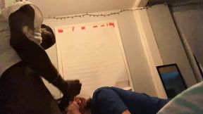 BigDaddyKJ: Tiny Spanish Teen Wanted A Facial Preview