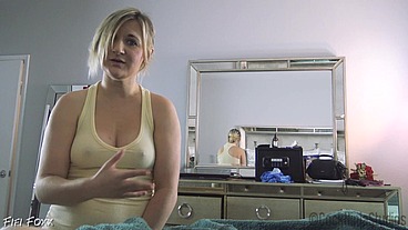 Step Mom Tells Step Son It's Not A Sin - Fifi Foxx