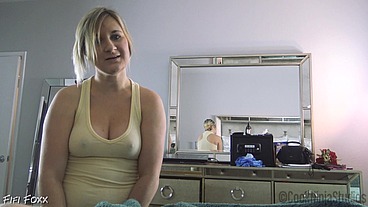 Step Mom Tells Step Son It's Not A Sin - Fifi Foxx