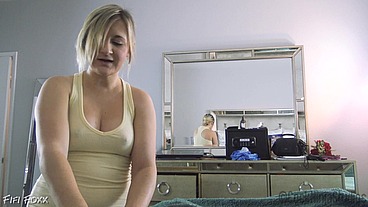 Step Mom Tells Step Son It's Not A Sin - Fifi Foxx