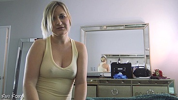 Step Mom Tells Step Son It's Not A Sin - Fifi Foxx