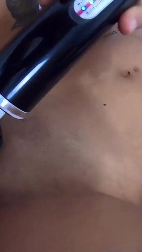 She Loves Playing with a Huge Cock - Evelyn Buarque - Loupan Productions
