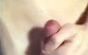 Twink Wanks and Talks Dirty Before Cumming Hard