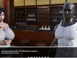 Tifa's Dark Heaven- Video 8