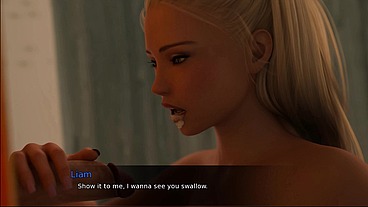 Johannesgaming - update #225 - Resort of Temptation Episode 5 Liam know how to please these woman they all went topless on the beach - Nov 20, 2024