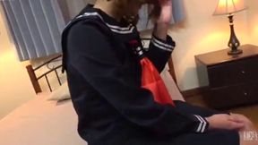 Kanon Yumesaki's Uniform Days: A Time of Crazy Teen Memories