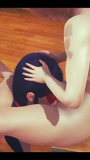 Ladybug Lure: Seduction Spot Hentai