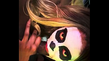 Stare into my eyes &amp_ imagine me sucking your dick like I&rsquo_m possessed!