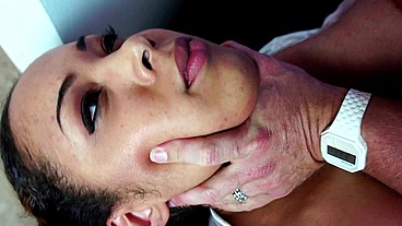 Serena Ali Rides Eric Masterson Hard and Deep
