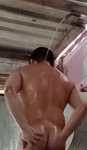 Jesus in Boxer Bathing Chapter 19