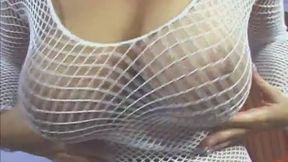 Busty MILF wrecked by BBC