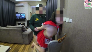 เมียเพื่อนร่านควย I arranged to have sex with my friend's wife; her pussy was so tight.