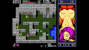 Succubi Lure Gamers into Steamy Hentai Escapades During Tower Climb