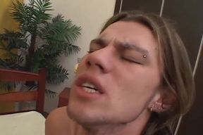 Anal games....