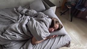 Stepdad was shocked when he returned home