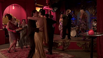 Pornstars In A Hot Orgy Group Sex Scene Takes Place In The 1920&#039_s