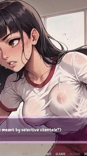 Shadows of Ambition: Send Me Dick Pic or I Tell Your Girlfriend That You Are Pervert - Episode 4