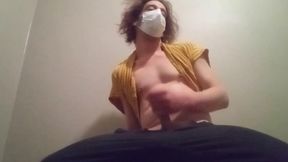 Facemask Fetish Fanclub Video of the Month (ffvotm); Bonus Video December 2022