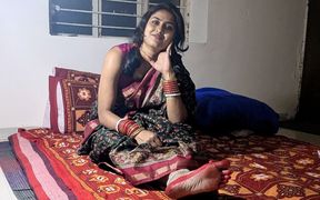 Indian 18 Years Old Desi Virgin Girl Having Hardcore Fucking Experience on Honeymoon with Her Husband